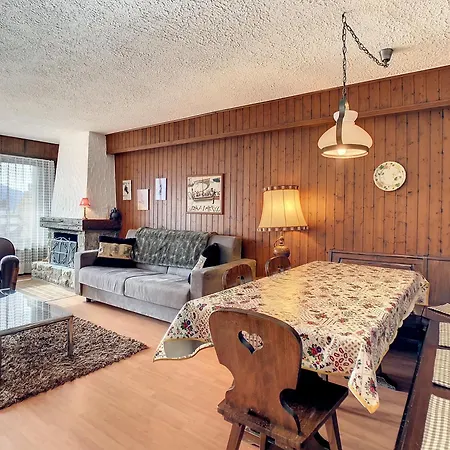 Apartamento Richemont 213 *