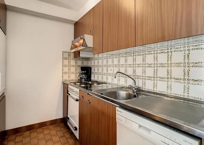 Richemont 213 Apartman Verbier