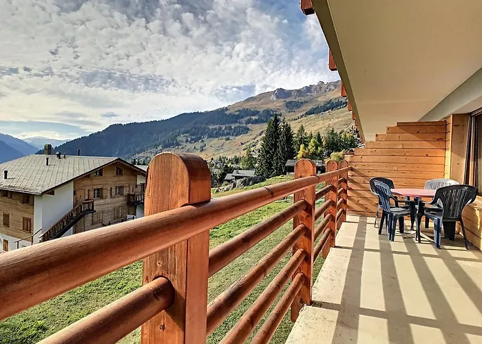 Apartman Richemont 213 *