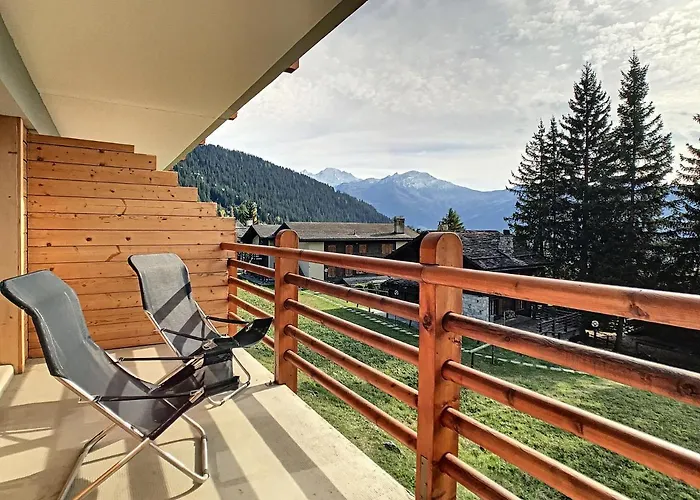 Apartman Richemont 213 *