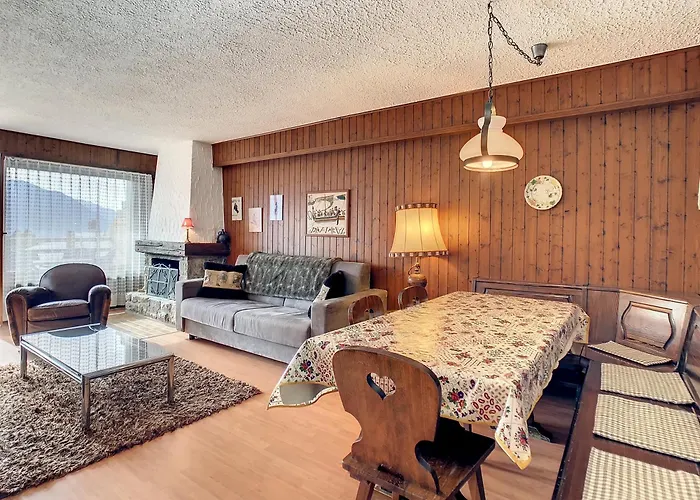 Apartamento Richemont 213 *