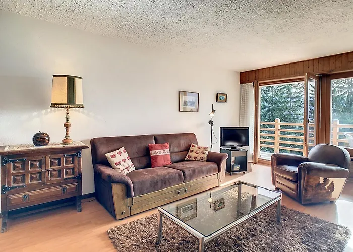 Apartman Richemont 213 Verbier