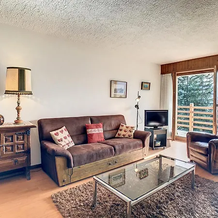 Apartman Richemont 213 Verbier